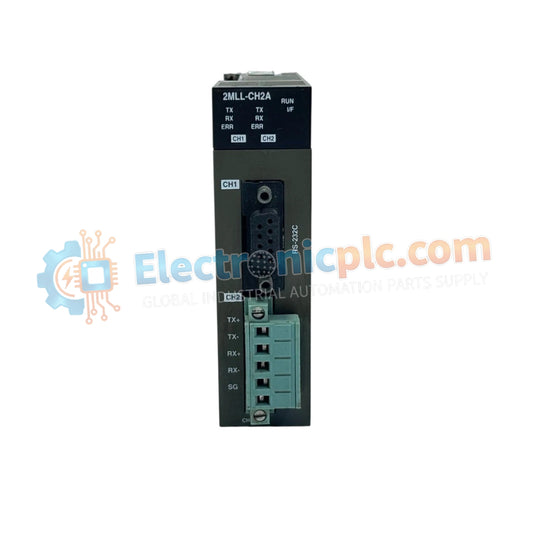 Honeywell 2MLL-EFMT Fast Ethernet Module