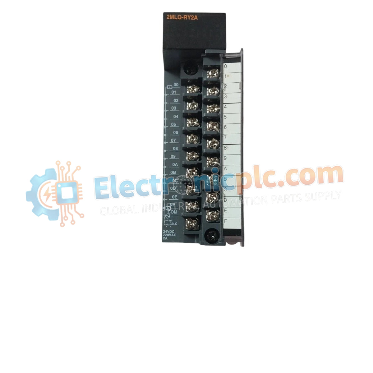 2MLQ-RY2A Relay Output Module Honeywell