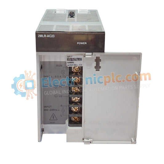Redundant Power Module Honeywell 2MLR-AC23