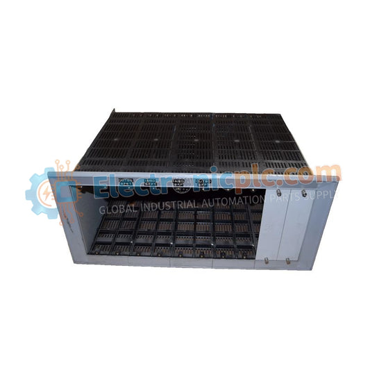 Bently Nevada 3300/05-24-00-00 Machinery Protection System Rack Chassis