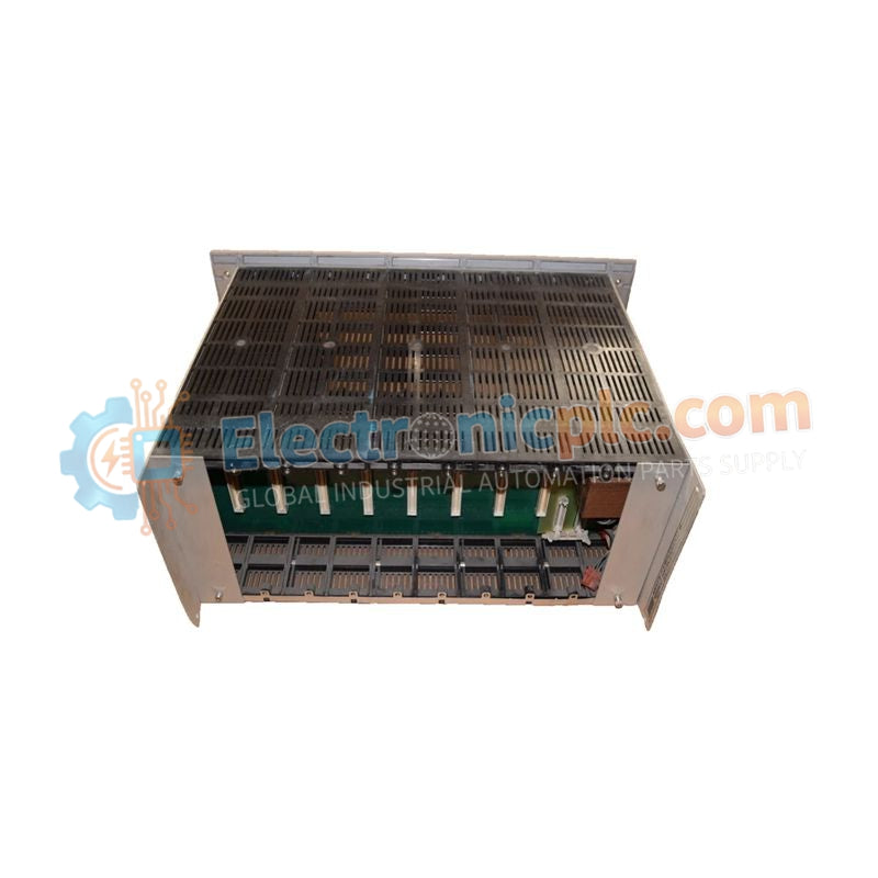 Bently Nevada 3300/05-24-00-00 Machinery Protection System Rack Chassis