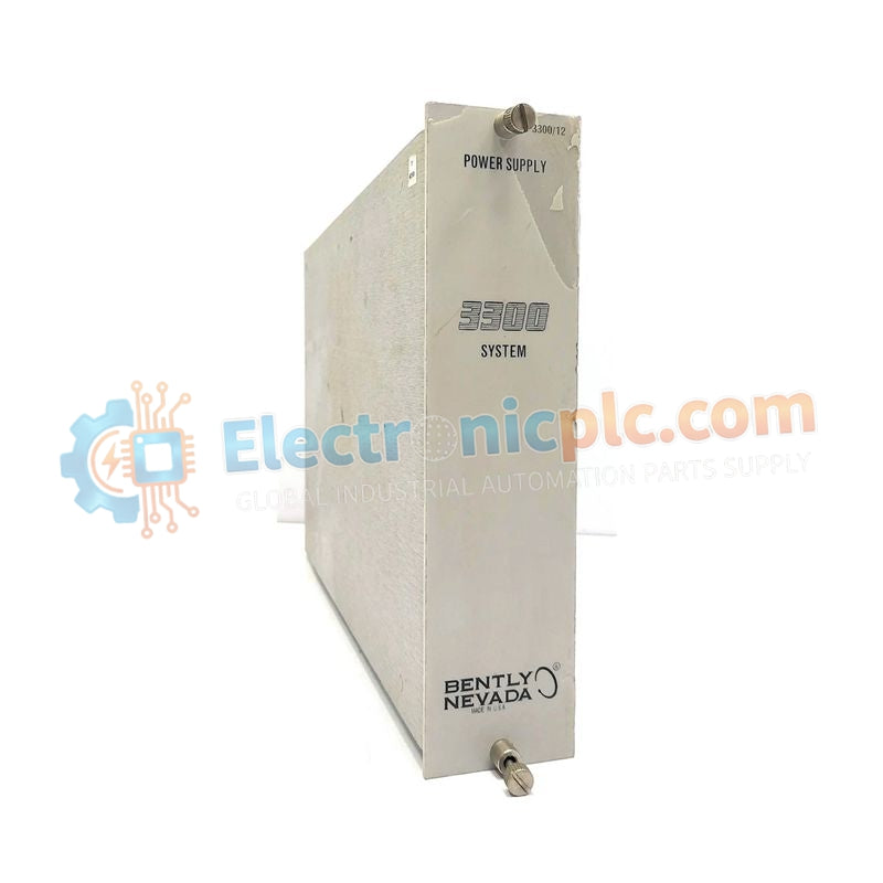 Bently Nevada 3300/12 Power Supply Module 3300 Series