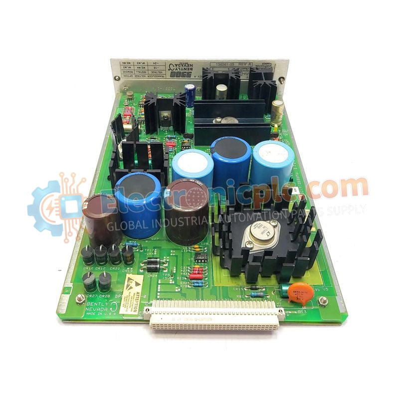 Bently Nevada 3300/12 Power Supply Module 3300 Series