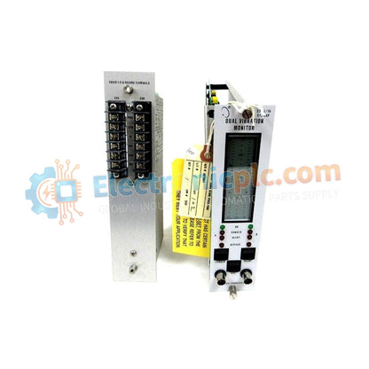Monitor de vibración dual XY/Gap Bently Nevada 3300/16-12-01-01-00-00-00 145323-01