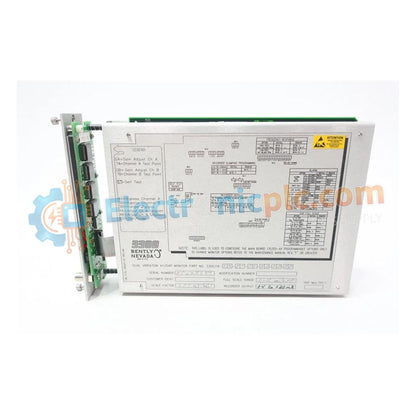 Monitor de vibración dual Bently Nevada 3300/16-13-01-01-00-00-00