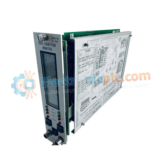 Bently Nevada 3300/65-14-01-00-00-01-00 Temperature Monitoring Module