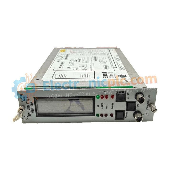 Bently Nevada 3300/16-14-01-03-00-00-00 Dual Vibration Monitor