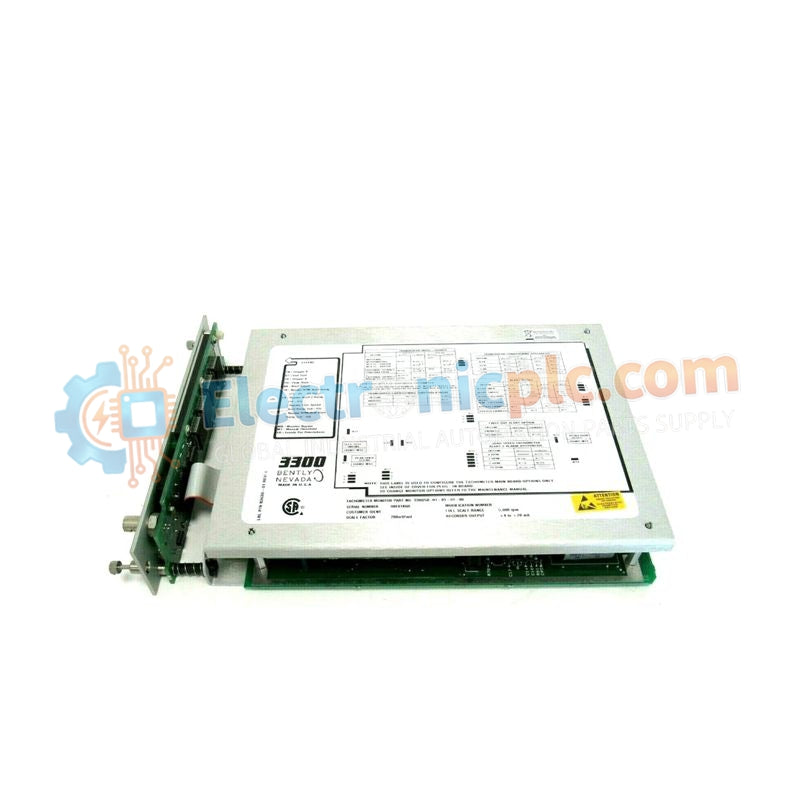 3300/48-02-01-00-00 Bently Nevada Case Expansion Monitor