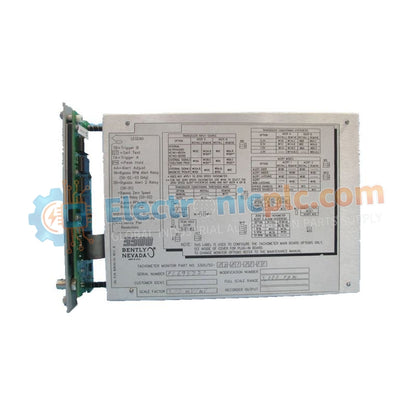 3300/50-02-01-00-00 Bently Nevada Tachometer Speed Module