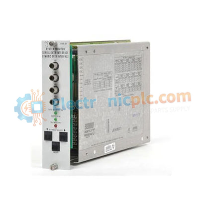 Bently Nevada 3300/53-03-02-00-60-05-00-00-00 Overspeed Detection Module