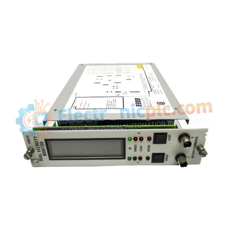 3300/55-03-04-14-14-00-00-07-00 Bently Nevada Dual Velocity Monitor