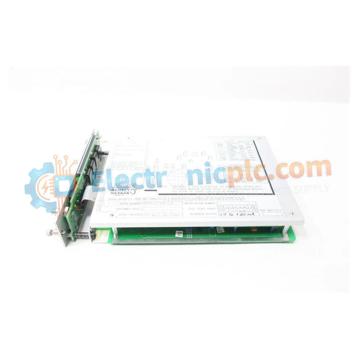 Bently Nevada 3300/55-03-14-14-14-00-00-07-00 Dual Velocity Vibration Monitor