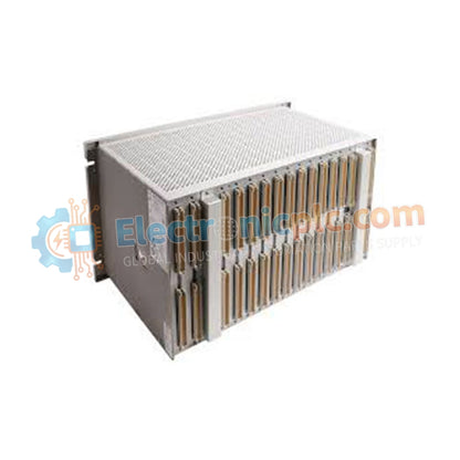 Mini-rack del sistema Bently Nevada 3500/05-02-04-00-00-01