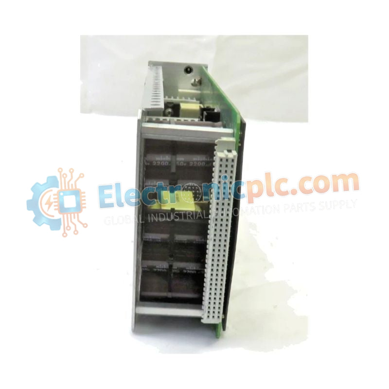 Bently Nevada 3500/15-07-07-05 (133292-01 + 133300-01) وحدة إمداد طاقة تيار مستمر