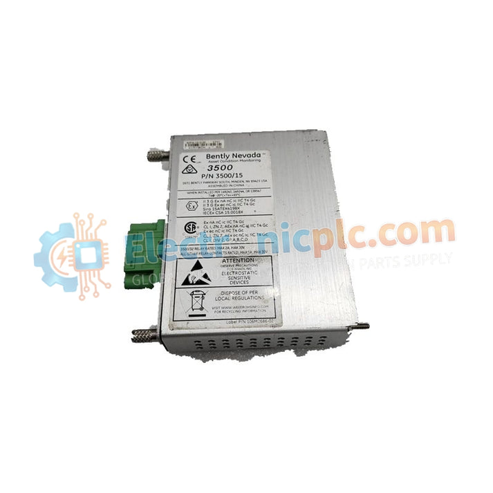 Bently Nevada 106M1081-01 Universal AC Power Input Module