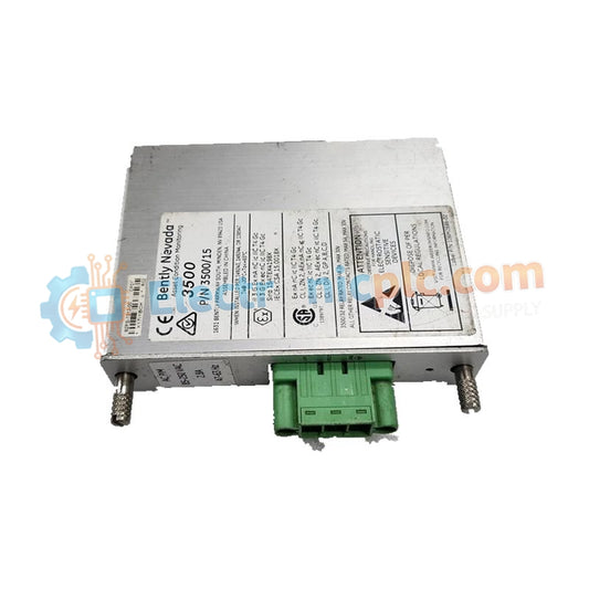 Bently Nevada 106M1081-01 Universal AC Power Input Module