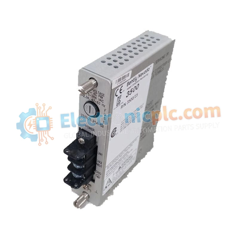 3500/15 125840-01 Bently Nevada Power Supply Module