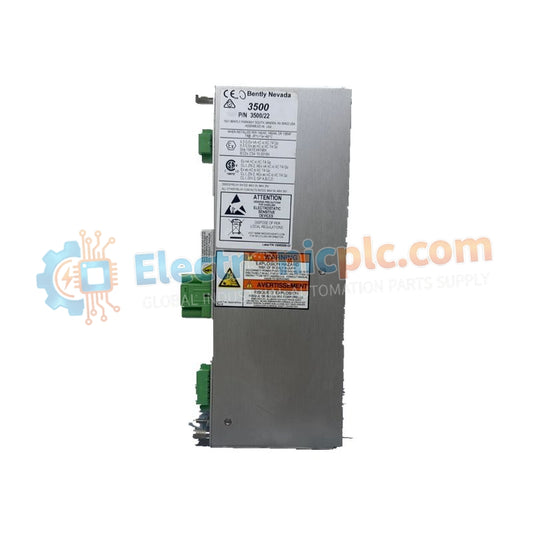 3500/22M 146031-02 Bently Nevada Transient Data Interface Module