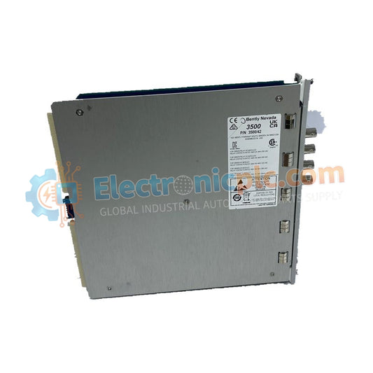 3500/42 125972-02  Bently Nevada Proximity Seismic Monitor Module