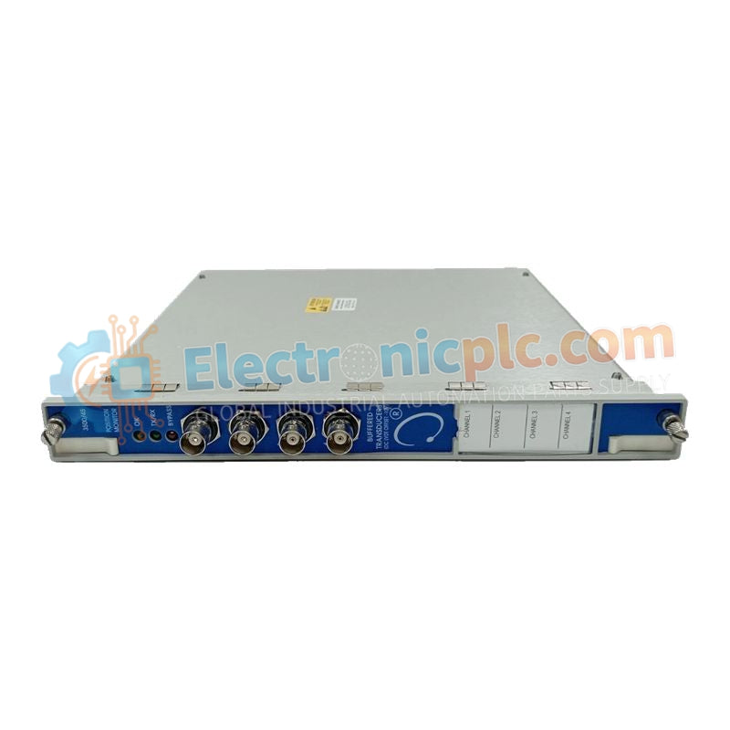 Módulo de monitor de posición Bently Nevada 3500/45 176449-04