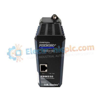 Módulo de interfaz de comunicación Foxboro 4000093-323