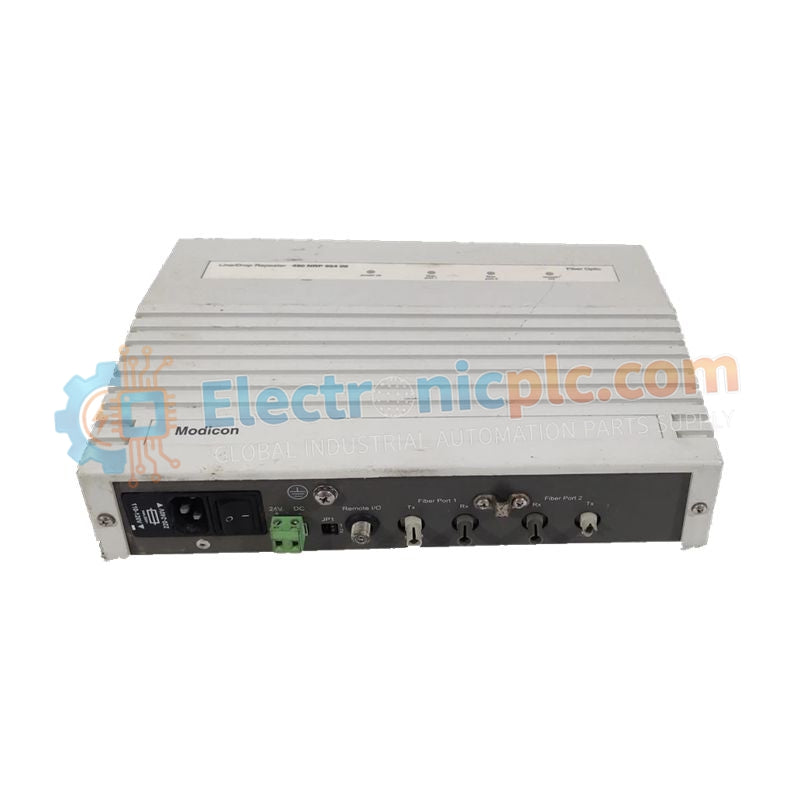 Módulo de comunicación de E/S remotas del PLC Schneider Electric 490NRP95400