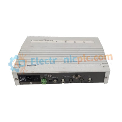 Módulo de comunicación de E/S remotas del PLC Schneider Electric 490NRP95400