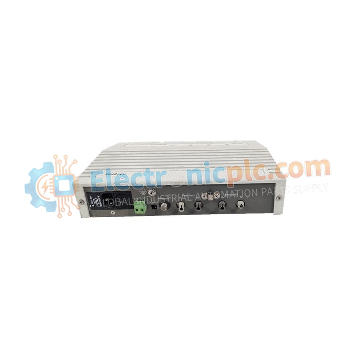 Módulo de comunicación de E/S remotas del PLC Schneider Electric 490NRP95400