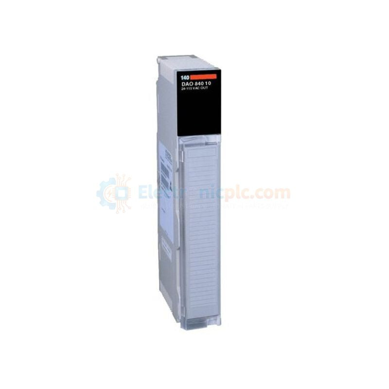 مخرج تيار متردد عالي الكثافة 140DAO85300 لوحدة تحكم Modicon Quantum PLC