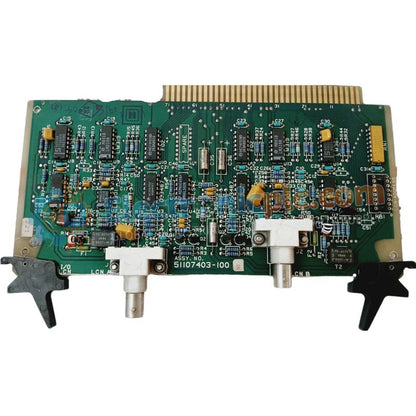 Honeywell 51107403-100 LCN Adapter Board Local Control Network Interface