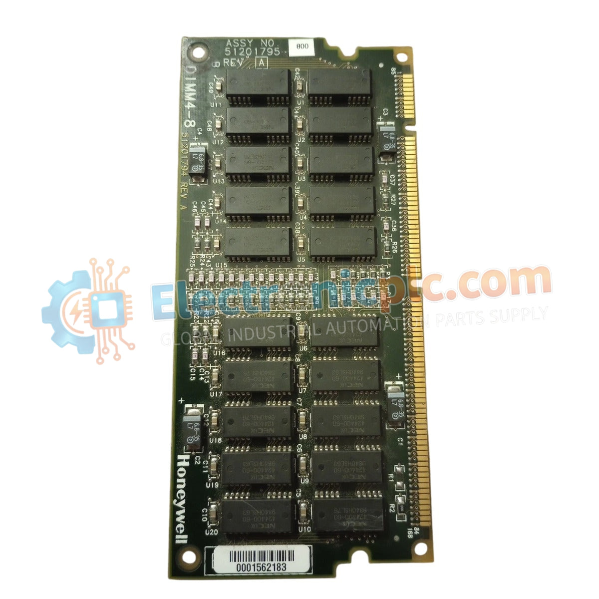 51201795-800 Placa de circuito del procesador Honeywell