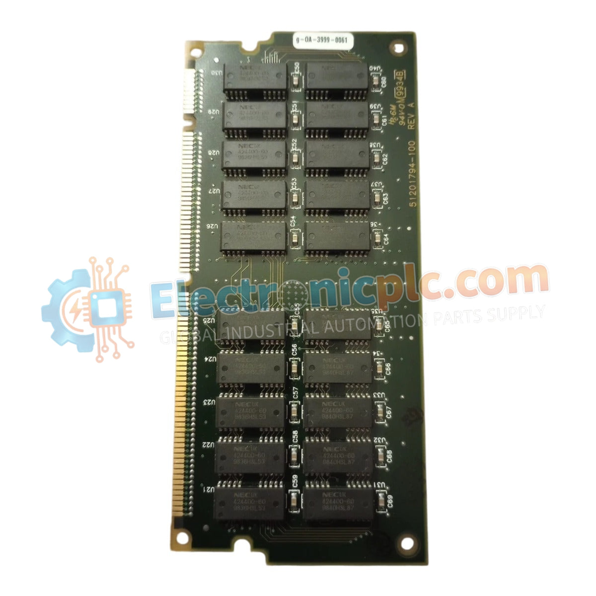 51201795-800 Placa de circuito del procesador Honeywell