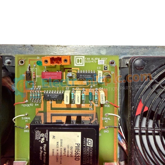 Honeywell 51303940-200 UCN 220 Fan Assembly