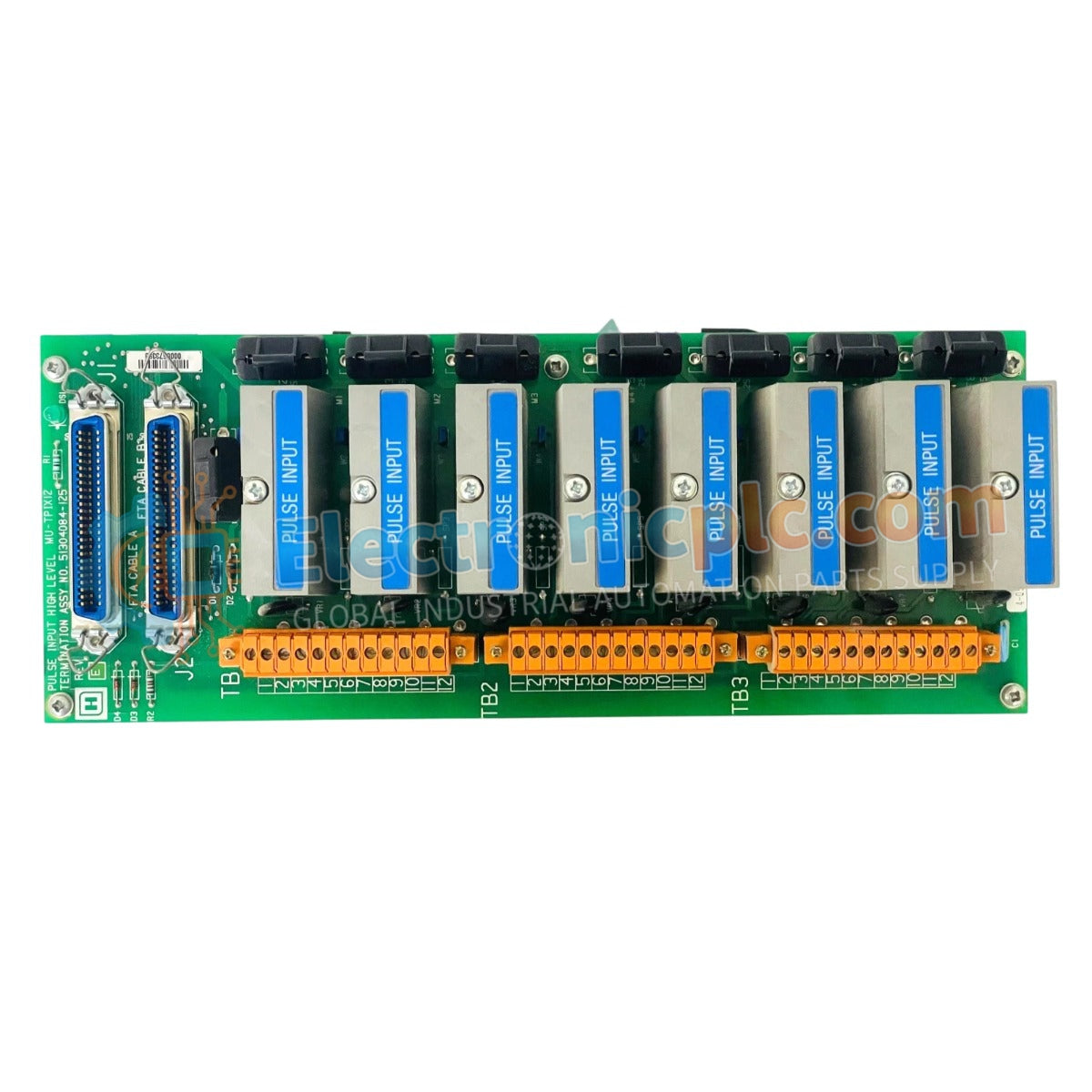 Honeywell 51304084-125 MU-TPIX12 UCN Pulse Input Module
