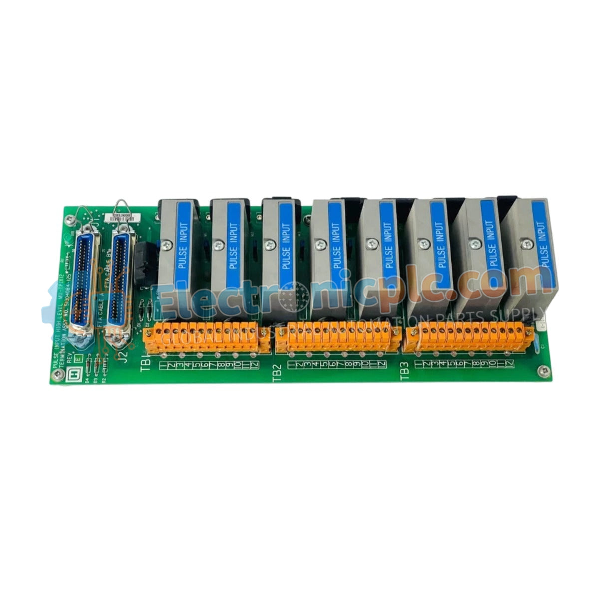 Honeywell 51304084-125 MU-TPIX12 UCN Pulse Input Module