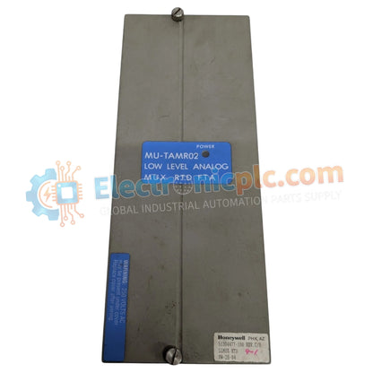 Honeywell 51304477-100 MU-TAMR02 Multiplexor de entrada analógica de bajo nivel