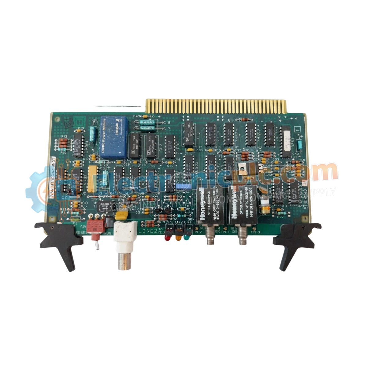 Ensamblaje de tarjeta de circuito impreso de paddle board Honeywell 51304540-100 LCNE-2