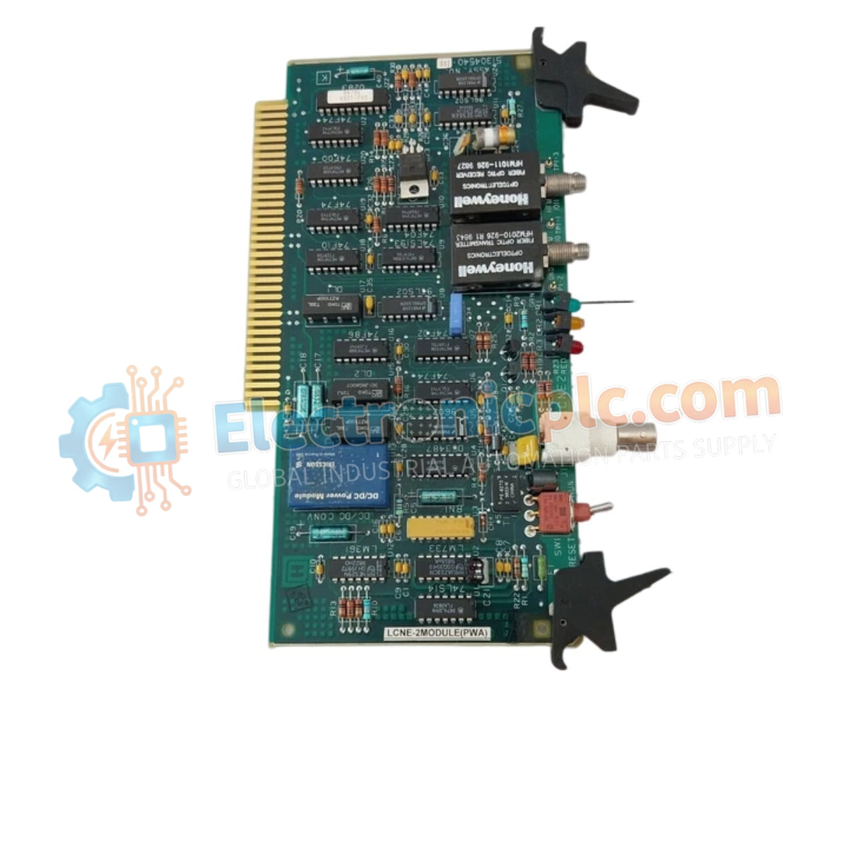 Ensamblaje de tarjeta de circuito impreso de paddle board Honeywell 51304540-100 LCNE-2