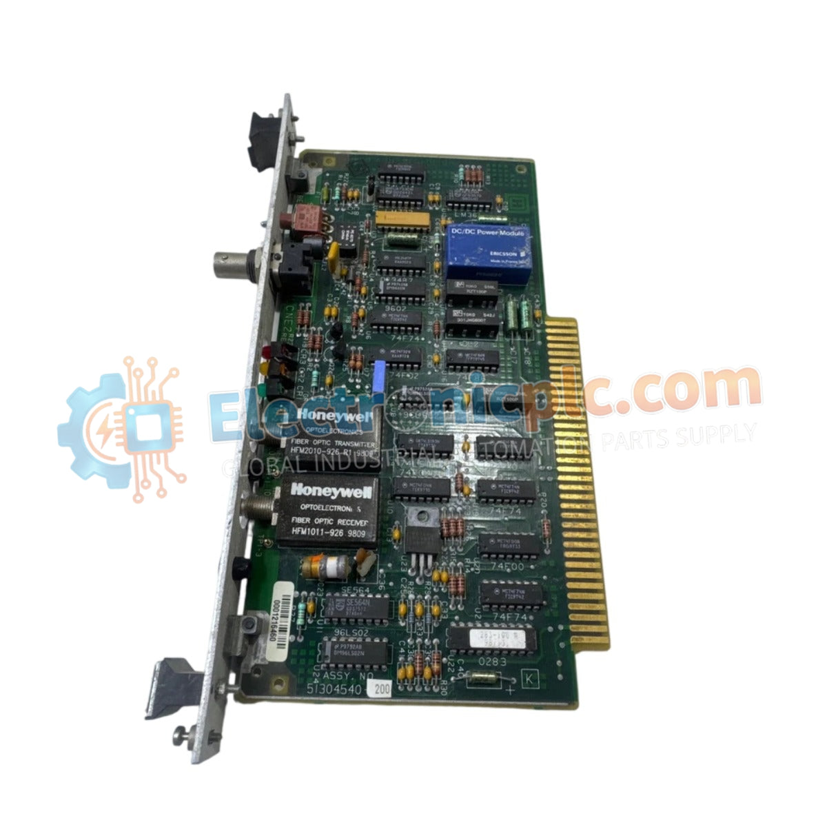 Honeywell 51304540-200 TDC3000 LCN Communication Paddle Board