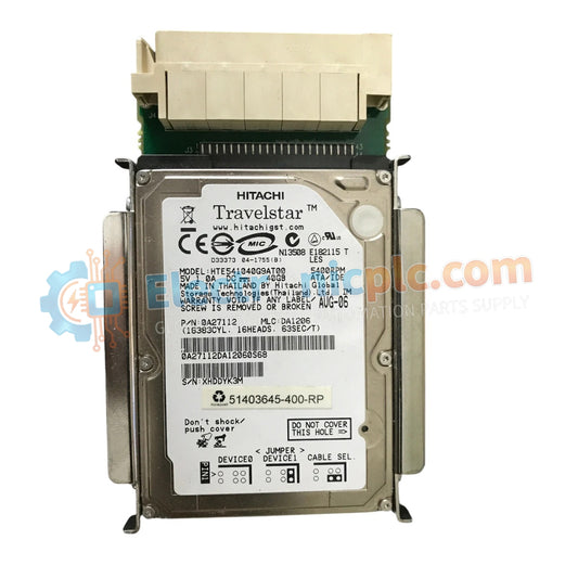Honeywell 51403645-400 Battery Module
