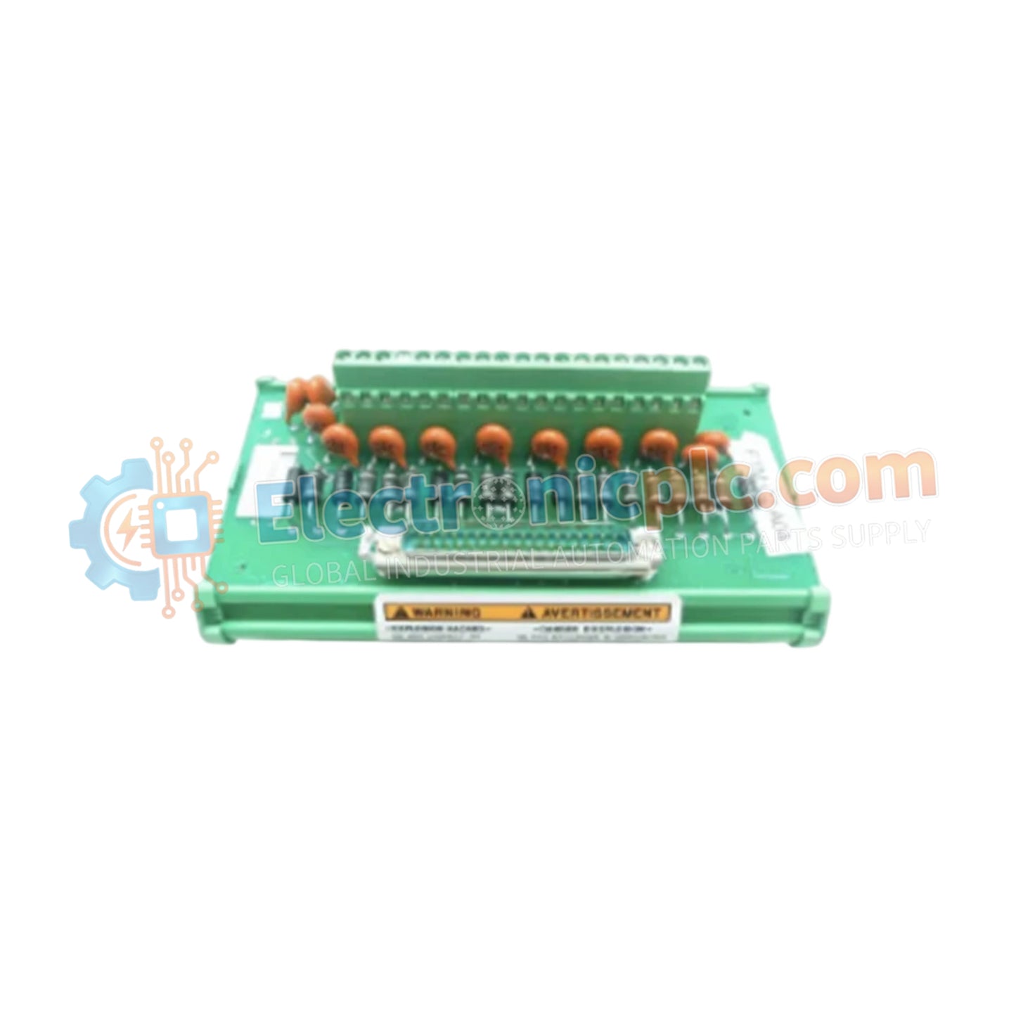 Woodward 5437-054 NetCon Field Terminal Module