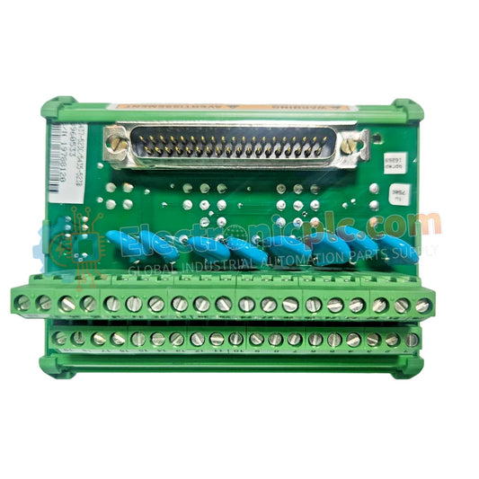 Woodward 5437-523C Analog Field Terminal Module