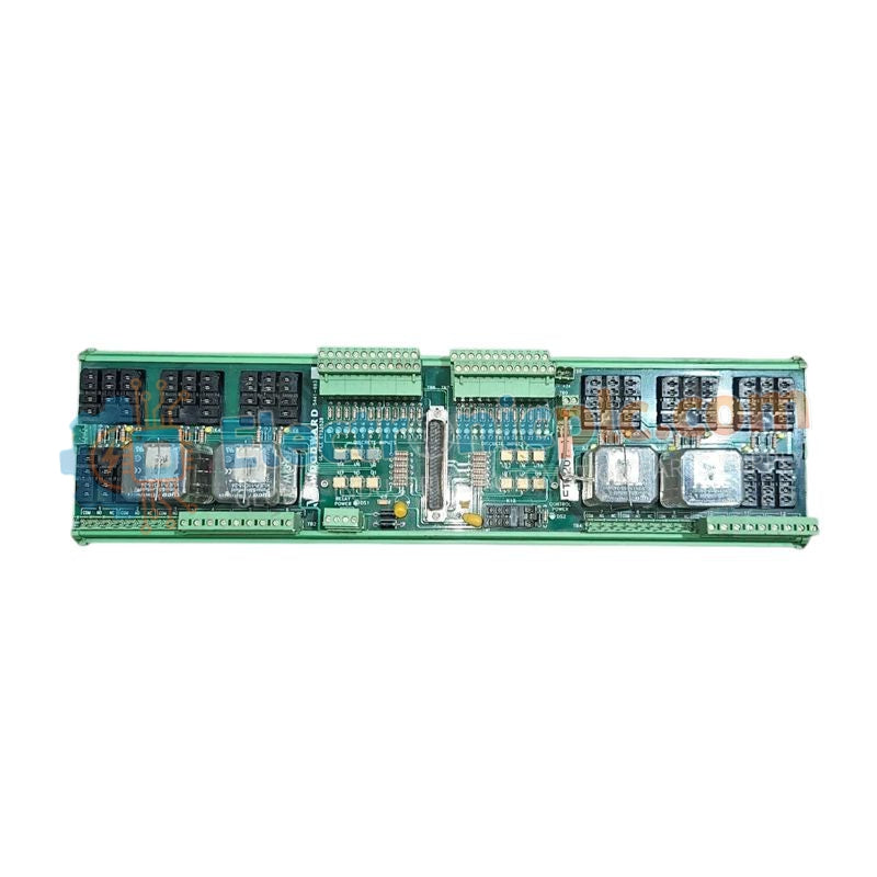 Módulo de E/S de salida de relé Woodward MicroNet 5441-693