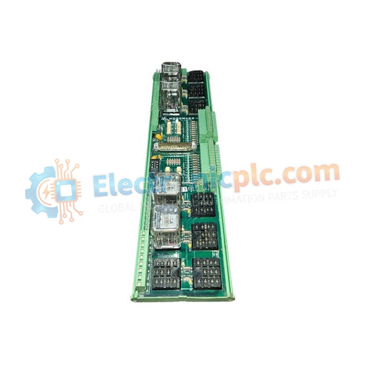 Woodward MicroNet 5441-693 Relay Output I/O Module
