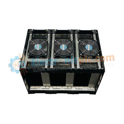 5453-279 Woodward 12-Slot Industrial Controller Chassis Rack