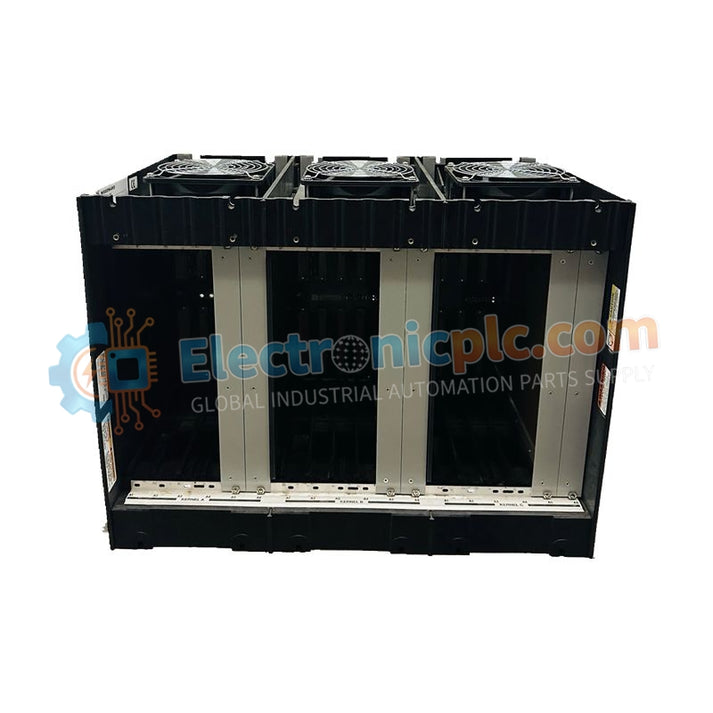 5453-279 Woodward 12-Slot Industrial Controller Chassis Rack