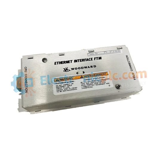 5453-754 Woodward MicroNet Ethernet Interface Module