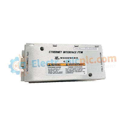وحدة الواجهة 5453-754 Woodward MicroNet Ethernet