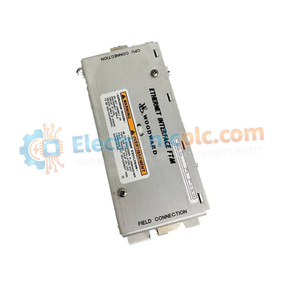 وحدة الواجهة 5453-754 Woodward MicroNet Ethernet