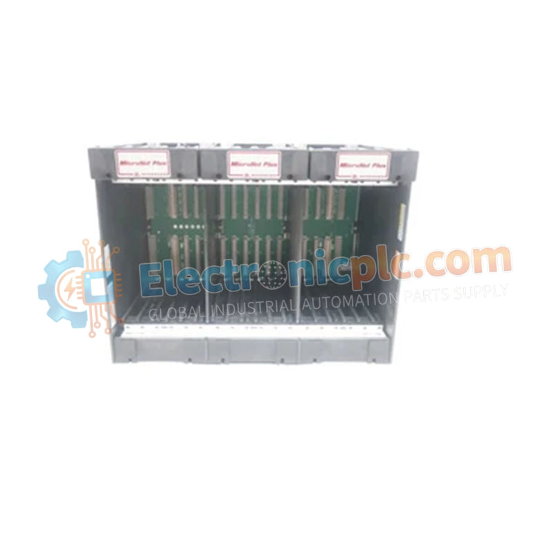 منصة نظام التحكم Woodward MicroNet Plus 14-Slot Chassis 5453-759